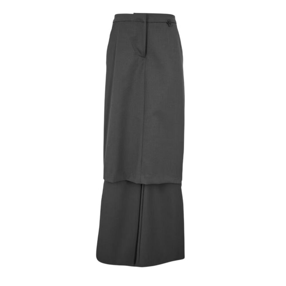 Diesel Womens/Ladies P Earl Straight Leg Pants / Gray